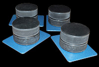 Ice Hockey Pucks - IHP2