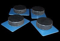 Ice Hockey Pucks - IHP